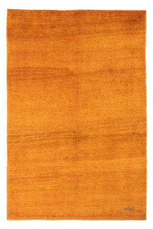 Gabbeh tapijt - Perzisch - 197 x 139 cm - oranje