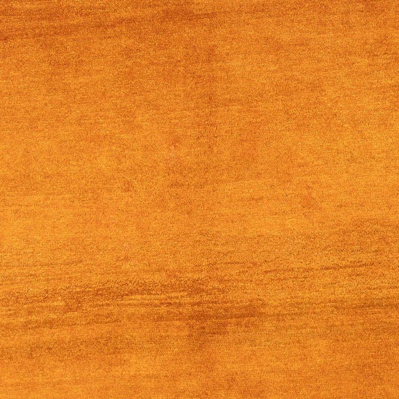 Gabbeh tapijt - Perzisch - 197 x 139 cm - oranje