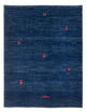Perzische Gabbeh Tapijt 190x150cm - Perserteppich Wollteppich