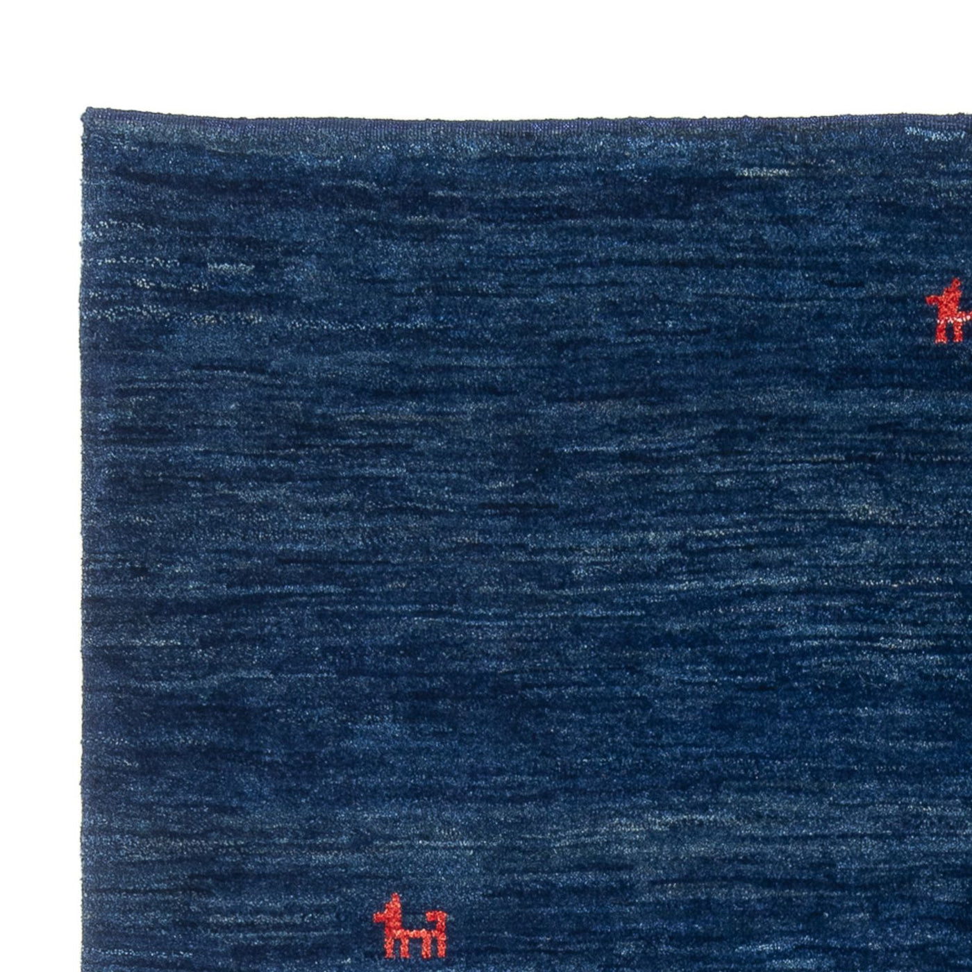 Perzische Gabbeh Tapijt 190x150cm - Perserteppich Wollteppich