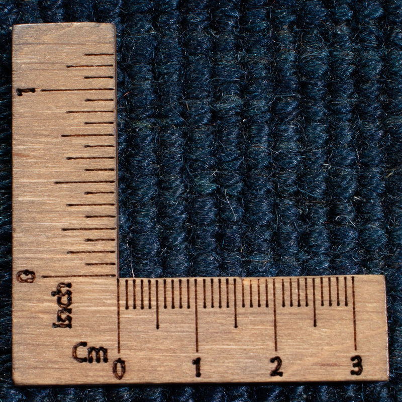 Gabbeh tapijt - Perzisch - 216 x 132 cm - donkerblauw