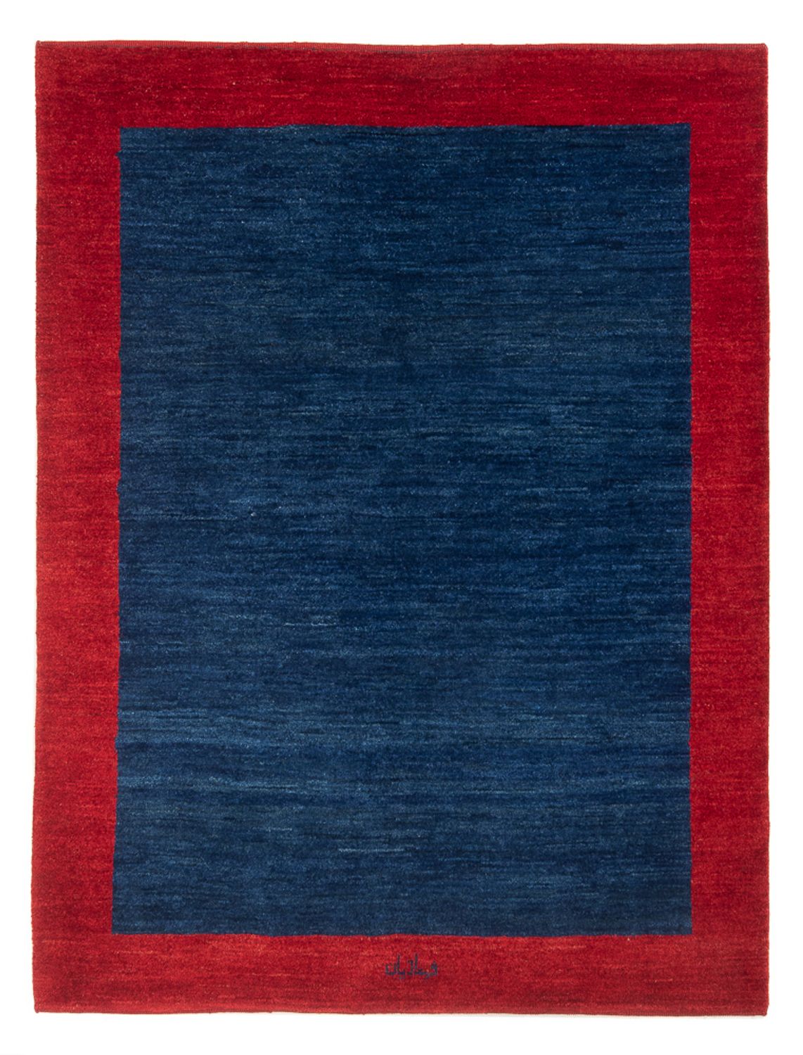 Gabbeh tapijt - Perzisch - 193 x 152 cm - veelkleurig