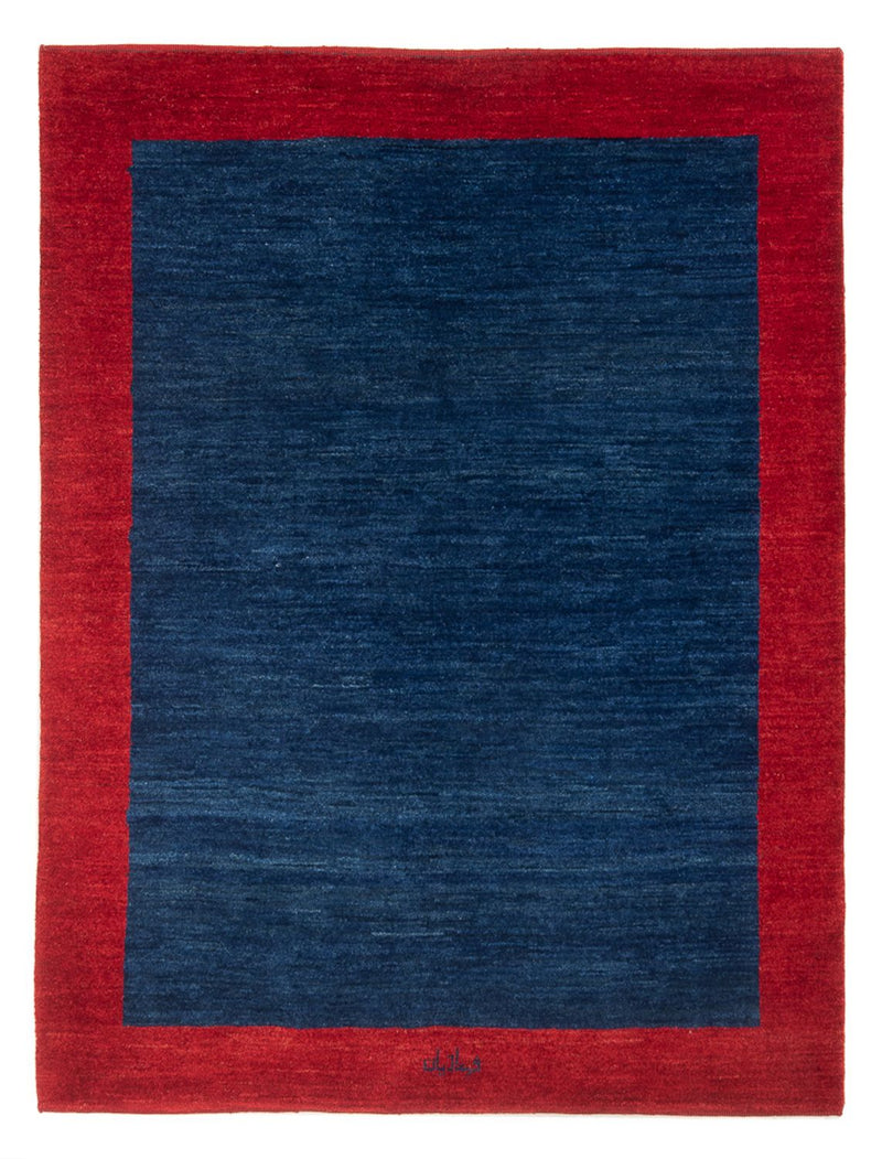Gabbeh tapijt - Perzisch - 193 x 152 cm - veelkleurig