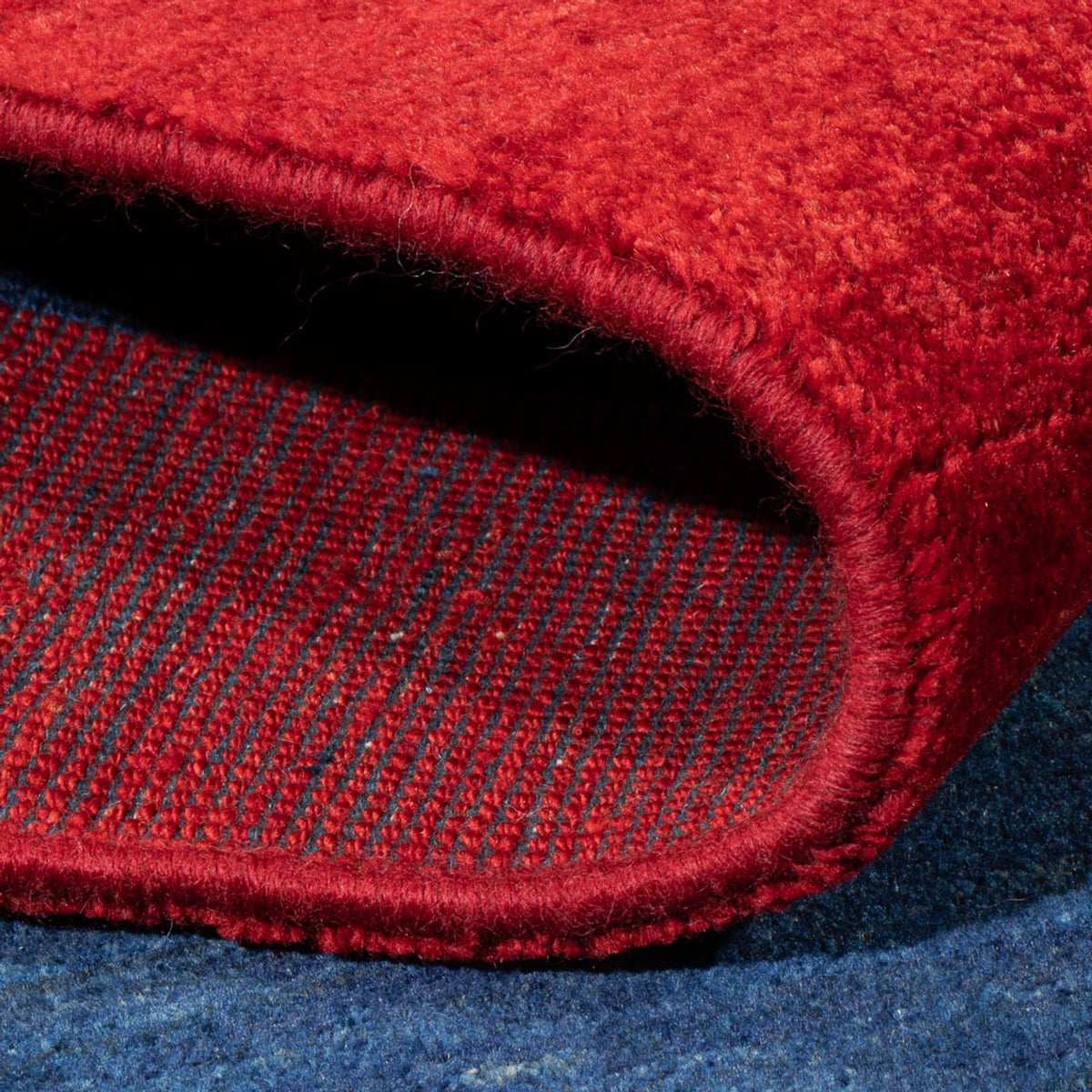 Gabbeh tapijt - Perzisch - 193 x 152 cm - veelkleurig