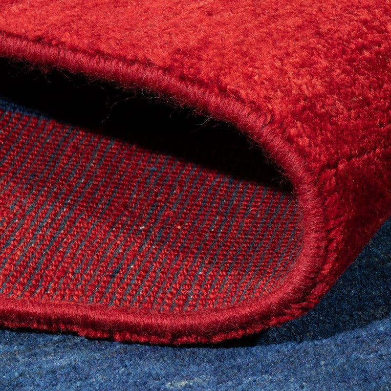 Gabbeh tapijt - Perzisch - 193 x 152 cm - veelkleurig