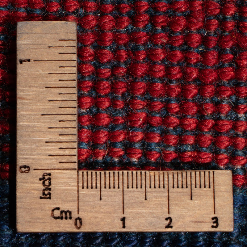 Gabbeh tapijt - Perzisch - 193 x 152 cm - veelkleurig