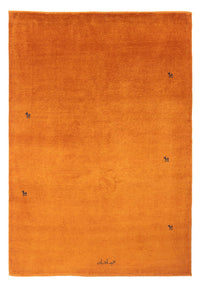 Gabbeh tapijt - Perzisch - 195 x 142 cm - oranje