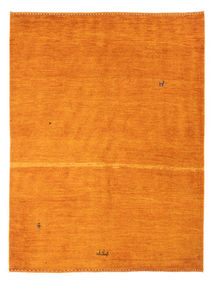 Gabbeh tapijt - Perzisch - 187 x 150 cm - oranje