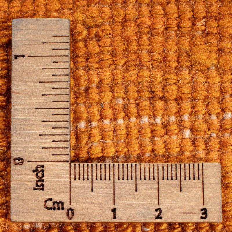 Gabbeh tapijt - Perzisch - 187 x 150 cm - oranje