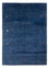 Gabbeh tapijt - Perzisch - 188 x 147 cm - donkerblauw