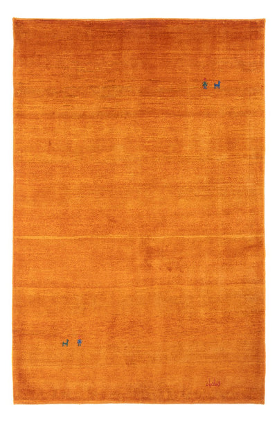 Perzische Gabbeh Tapijt 142x203cm - Perserteppich Wollteppich