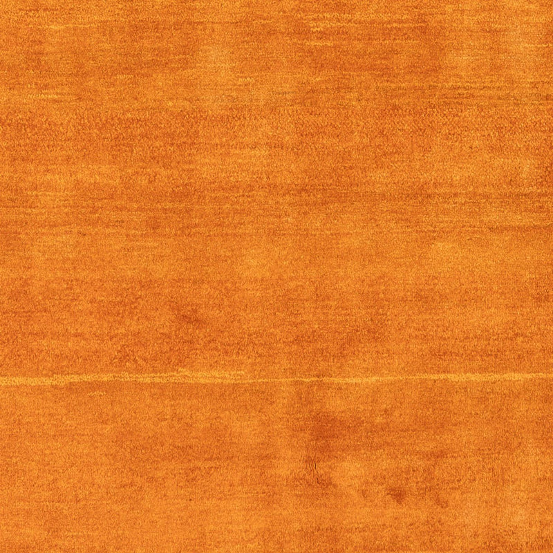 Gabbeh tapijt - Perzisch - 203 x 142 cm - oranje