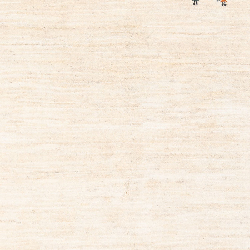 Gabbeh tapijt - Perzisch - 207 x 137 cm - beige