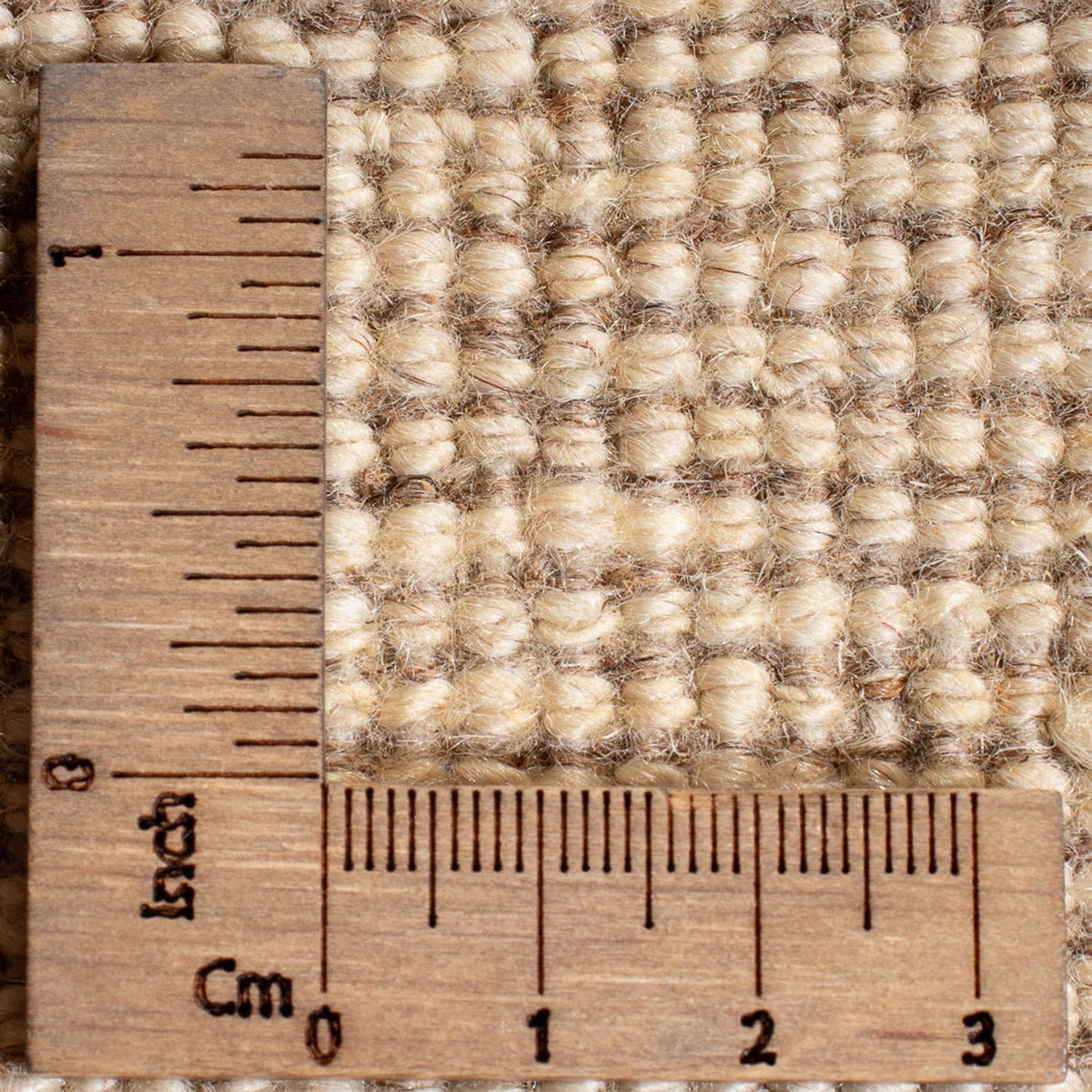 Gabbeh tapijt - Perzisch - 207 x 137 cm - beige