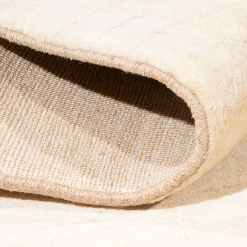Gabbeh tapijt - Perzisch - 200 x 151 cm - beige