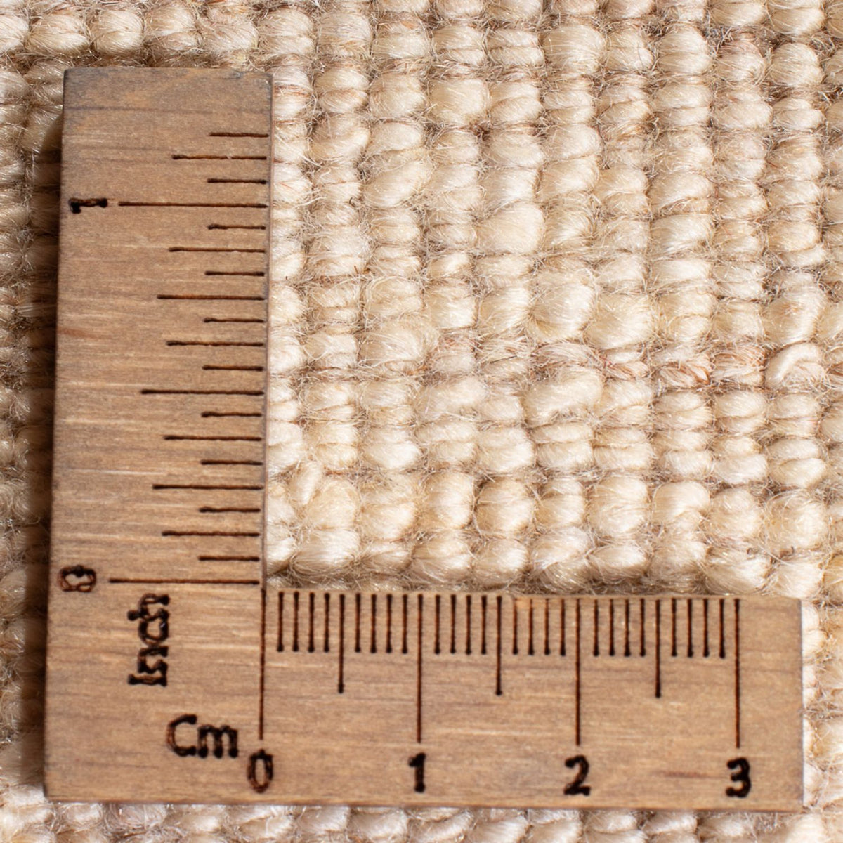 Gabbeh tapijt - Perzisch - 200 x 151 cm - beige