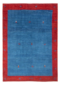 Gabbeh tapijt - Perzisch - 192 x 142 cm - veelkleurig