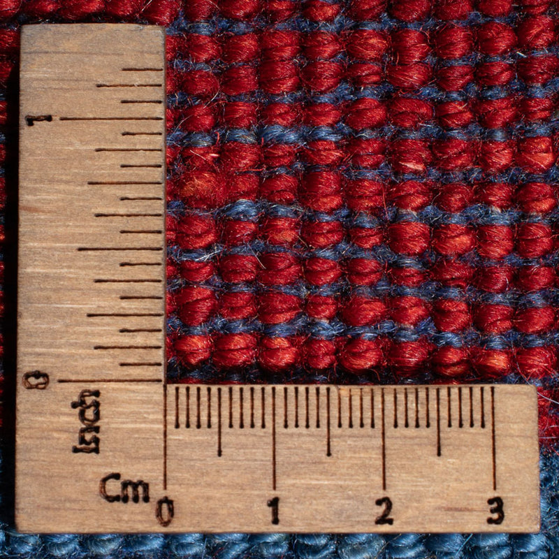 Gabbeh tapijt - Perzisch - 192 x 142 cm - veelkleurig