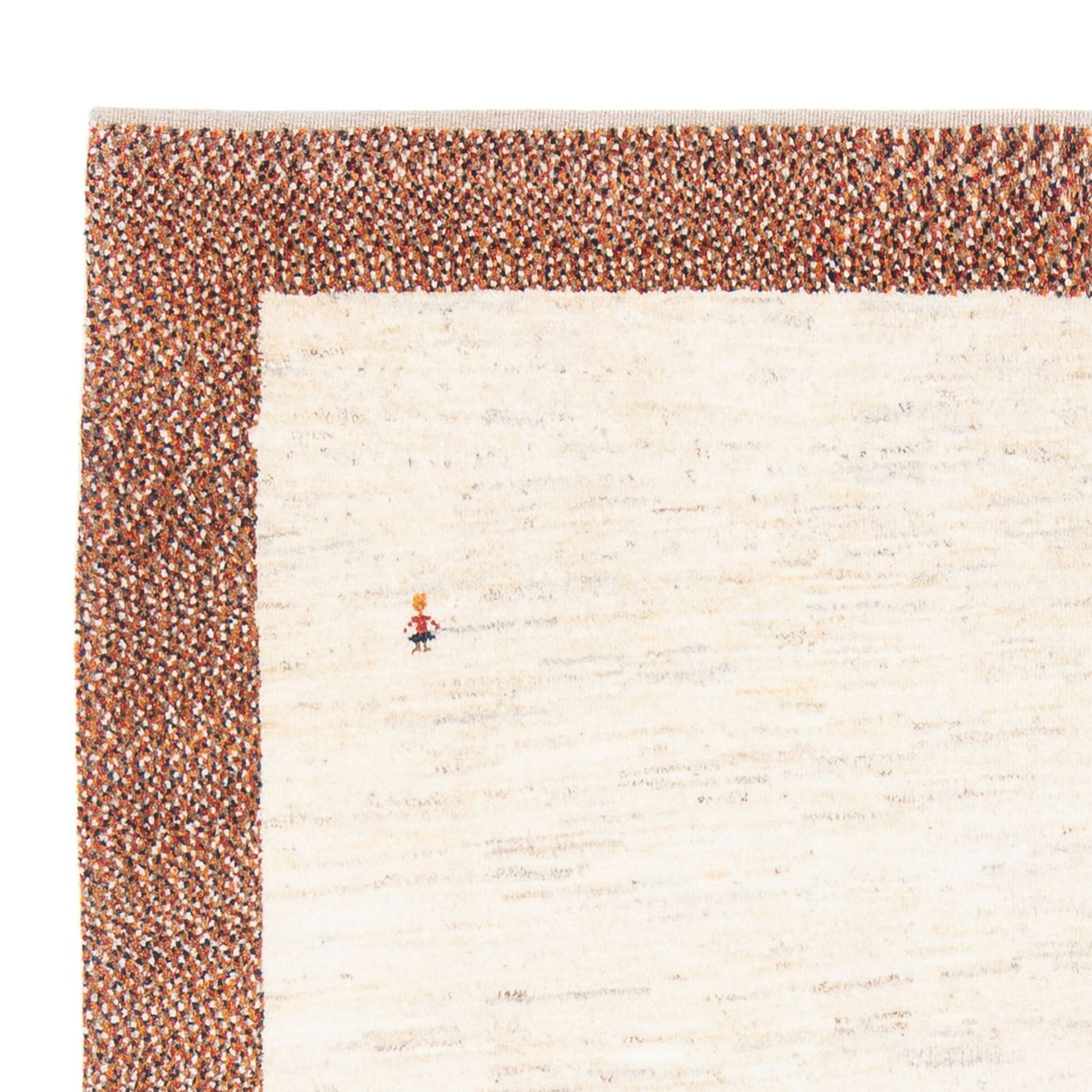 Perzische Gabbeh Tapijt 200x152cm - Perserteppich Wollteppich