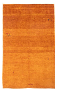 Gabbeh tapijt - Perzisch - 205 x 137 cm - oranje