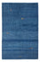 Gabbeh tapijt - Perzisch - 205 x 145 cm - donkerblauw