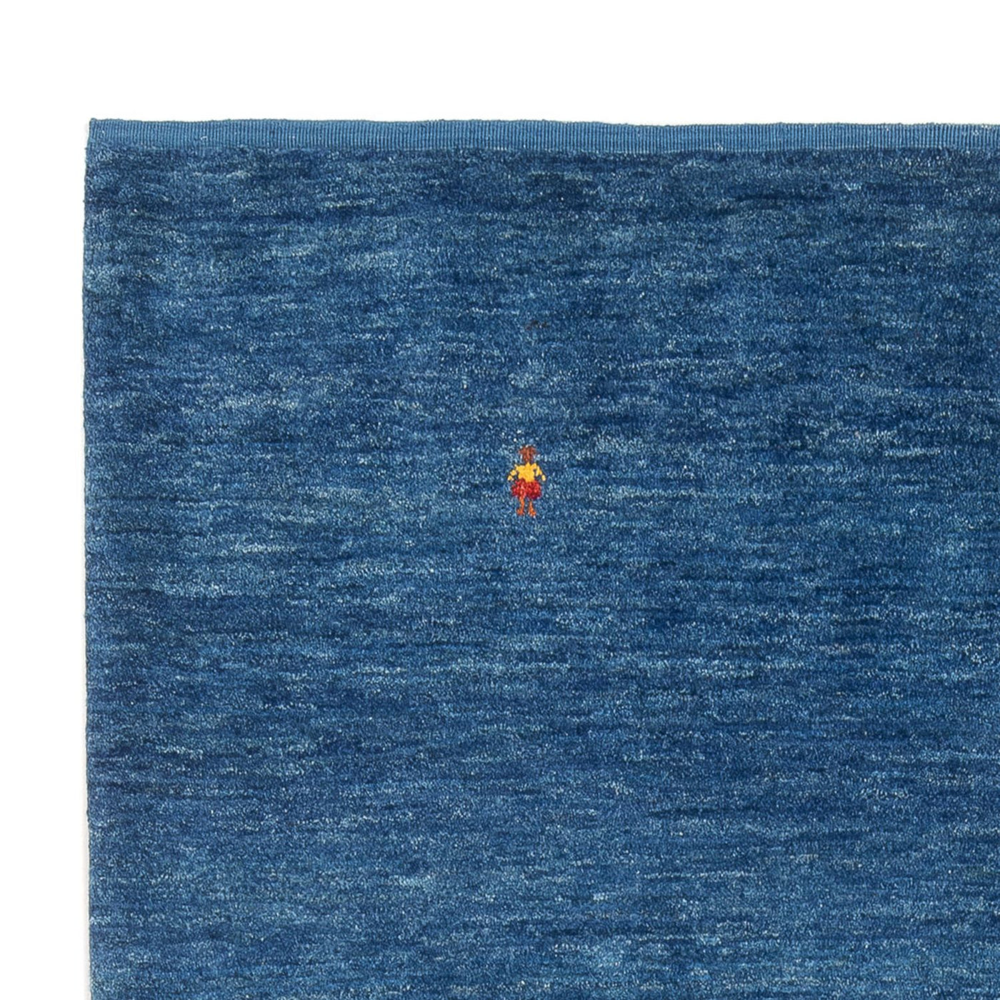 Perzische Gabbeh Tapijt 205x145cm - Perserteppich Wollteppich