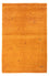 Gabbeh tapijt - Perzisch - 202 x 140 cm - oranje