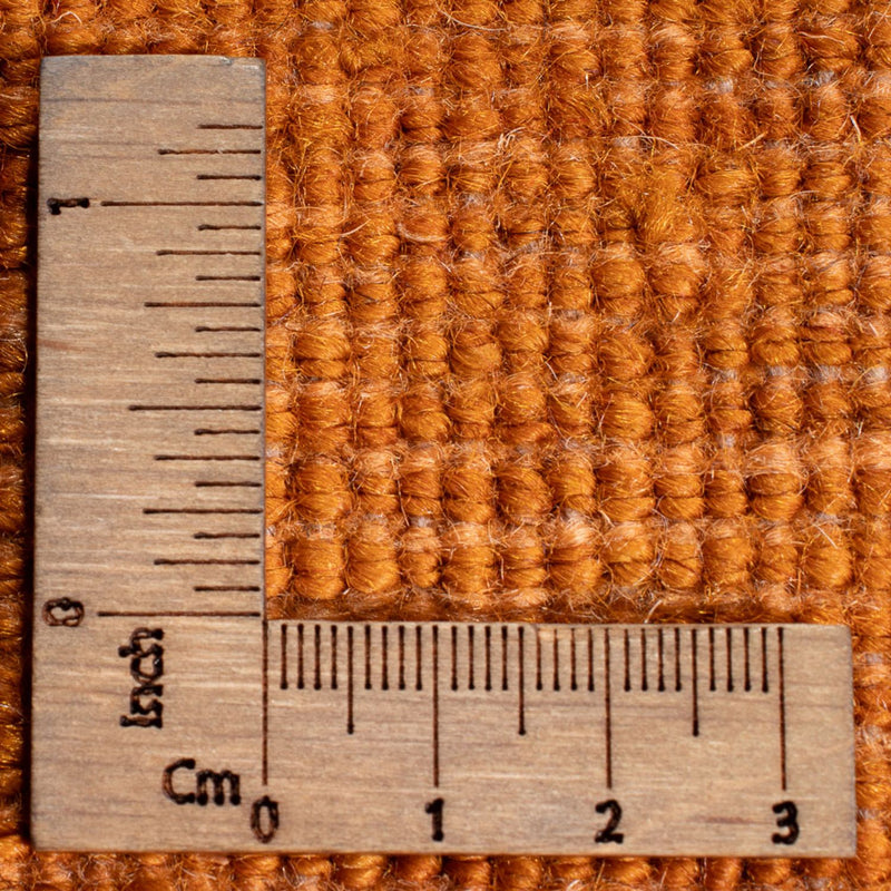 Gabbeh tapijt - Perzisch - 202 x 140 cm - oranje