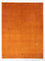 Gabbeh tapijt - Perzisch - 193 x 153 cm - oranje