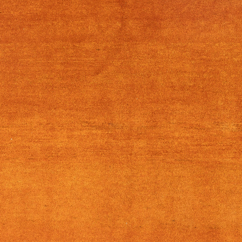 Gabbeh tapijt - Perzisch - 193 x 153 cm - oranje