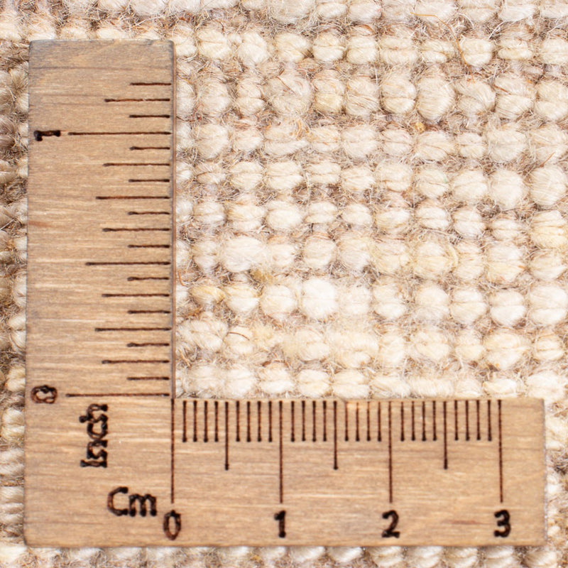 Gabbeh tapijt - Perzisch - 196 x 152 cm - beige