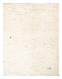 Gabbeh tapijt - Perzisch - 194 x 155 cm - beige