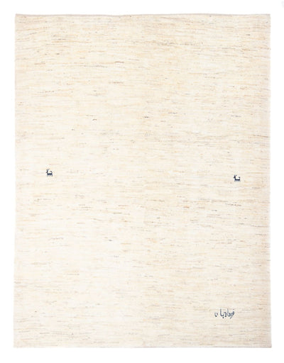 Perzische Gabbeh Tapijt 155x194cm - Perserteppich Wollteppich