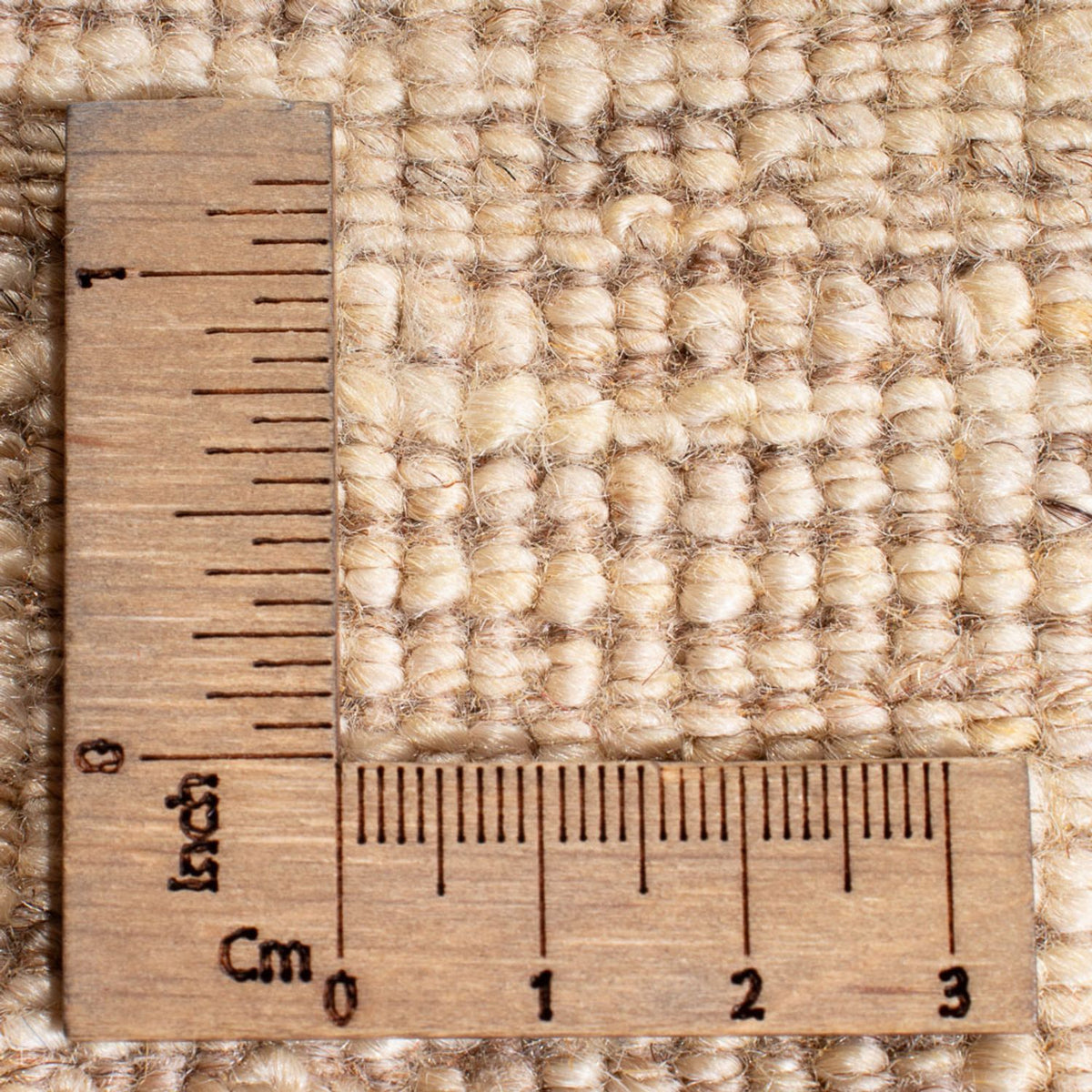 Gabbeh tapijt - Perzisch - 194 x 155 cm - beige