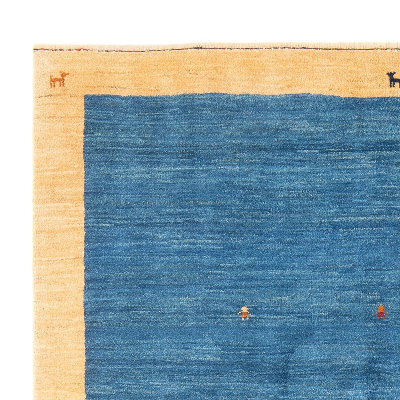 Perzische Gabbeh Tapijt 192x144cm - Perserteppich Wollteppich