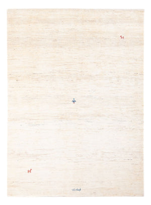 Gabbeh tapijt - Perzisch - 190 x 151 cm - beige