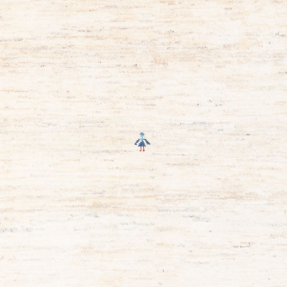 Gabbeh tapijt - Perzisch - 190 x 151 cm - beige