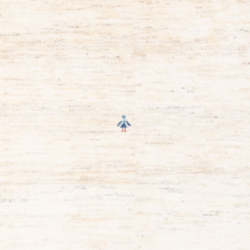 Gabbeh tapijt - Perzisch - 190 x 151 cm - beige