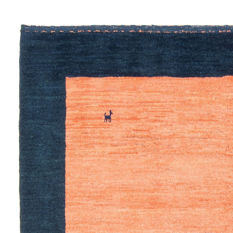 Gabbeh tapijt - Perzisch - 204 x 148 cm - veelkleurig