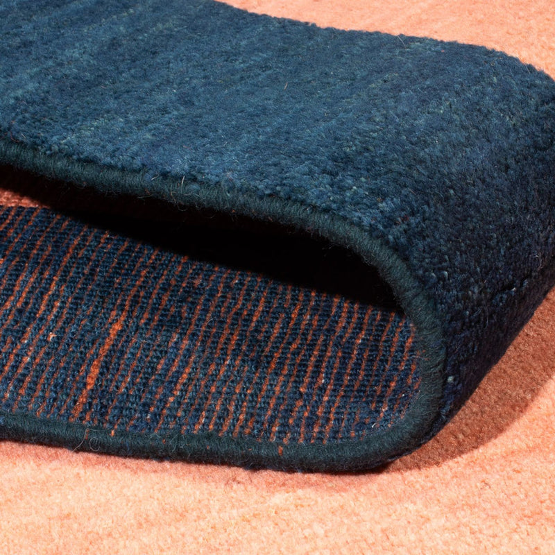 Gabbeh tapijt - Perzisch - 204 x 148 cm - veelkleurig