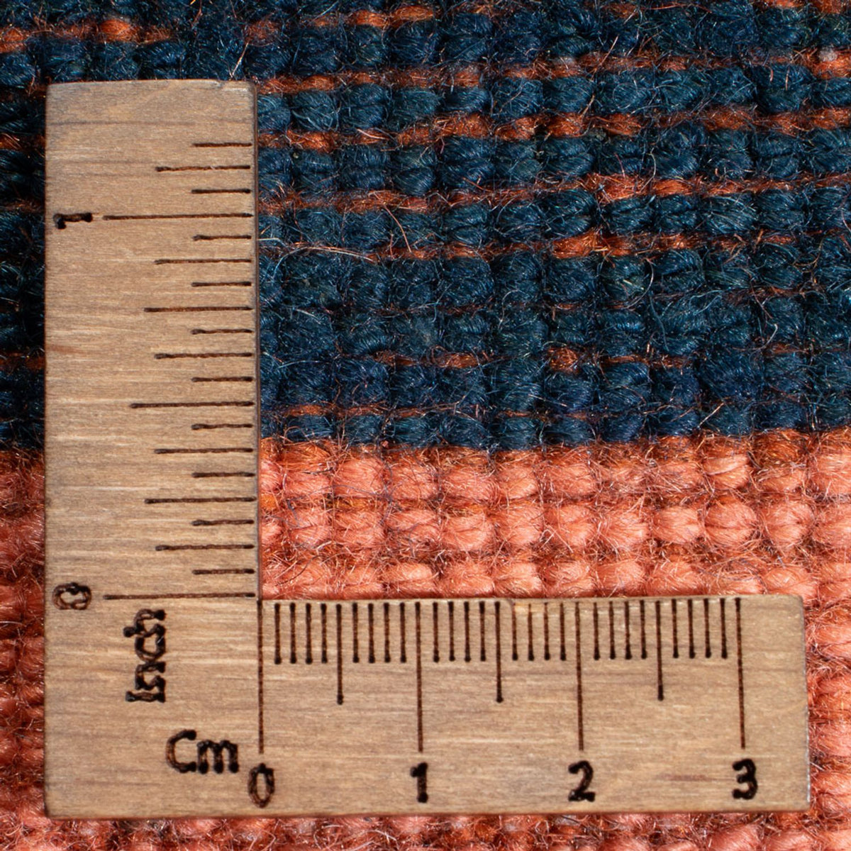 Gabbeh tapijt - Perzisch - 204 x 148 cm - veelkleurig