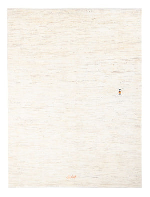 Gabbeh tapijt - Perzisch - 190 x 147 cm - beige