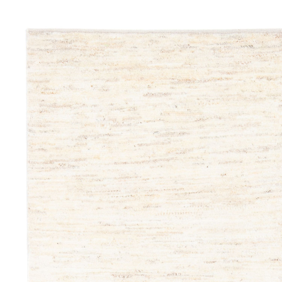 Gabbeh tapijt - Perzisch - 190 x 147 cm - beige