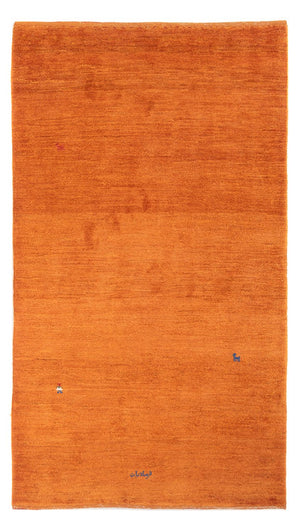 Gabbeh tapijt - Perzisch - 196 x 118 cm - oranje