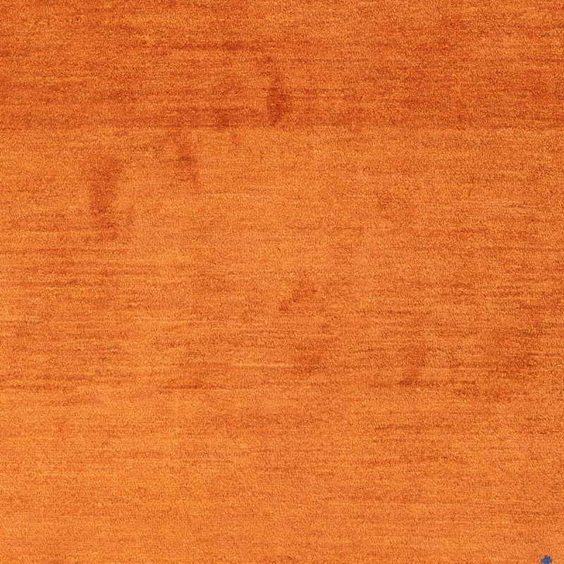 Gabbeh tapijt - Perzisch - 196 x 118 cm - oranje