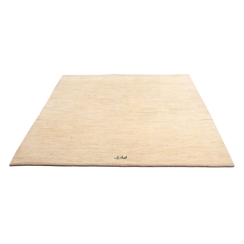 Gabbeh tapijt - Perzisch - 210 x 145 cm - beige