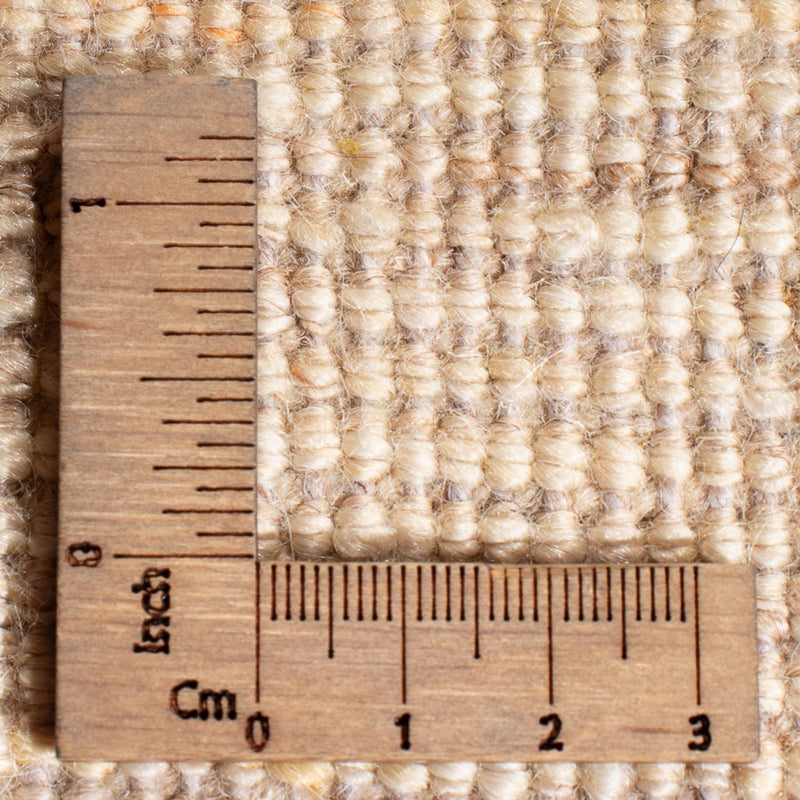 Gabbeh tapijt - Perzisch - 210 x 145 cm - beige