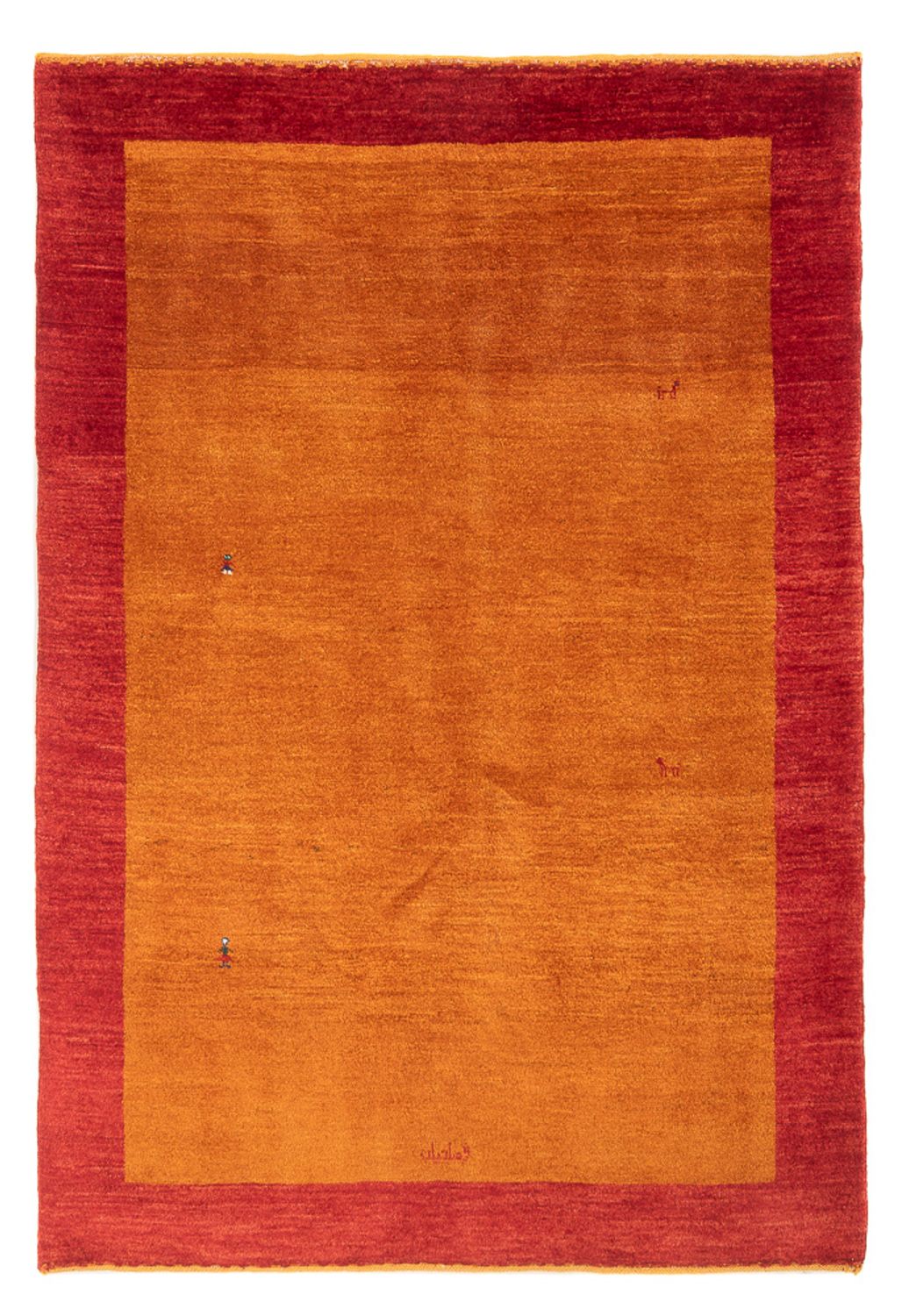 Gabbeh tapijt - Perzisch - 196 x 142 cm - veelkleurig