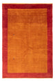 Perzische Gabbeh Tapijt 196x142cm - Perserteppich Wollteppich