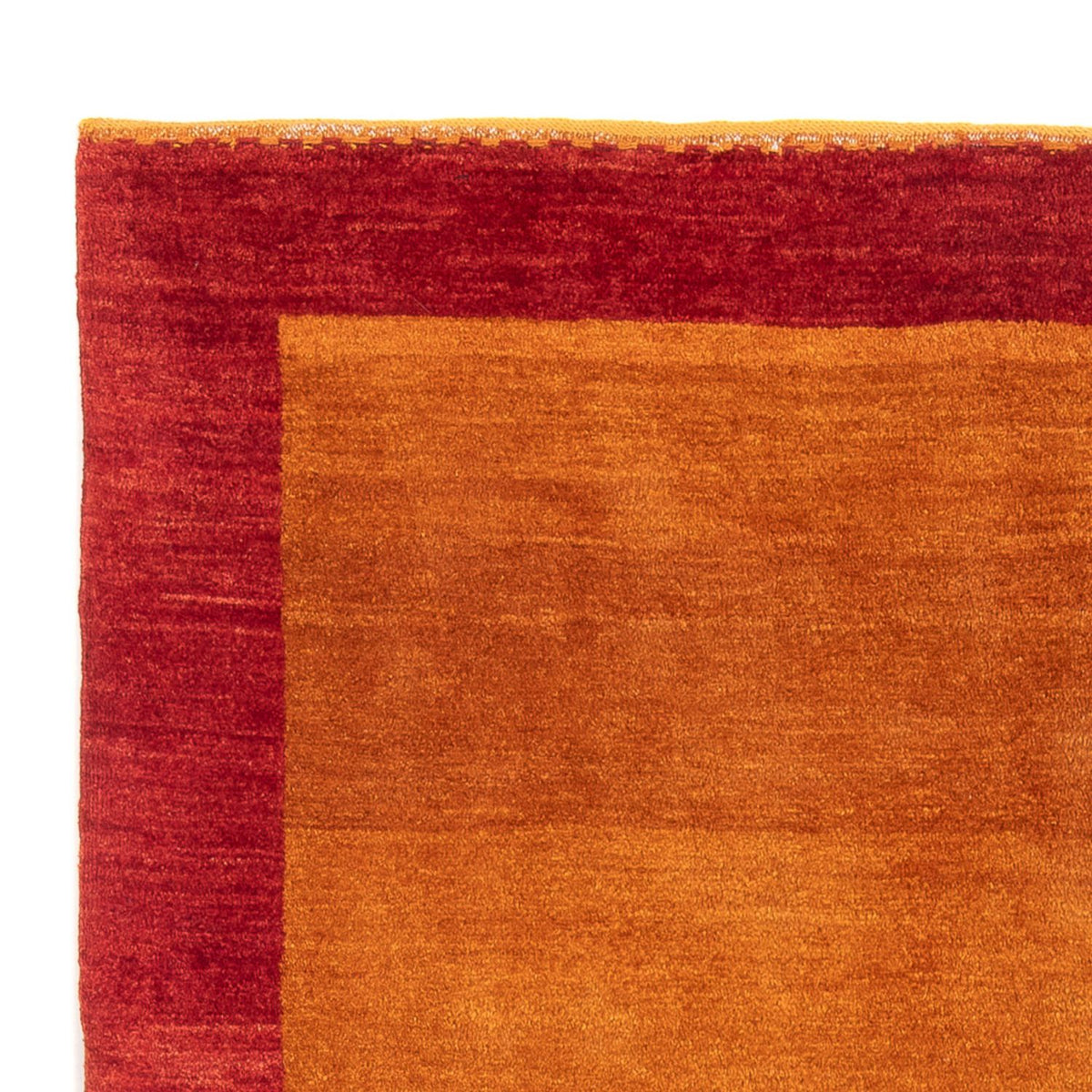 Gabbeh tapijt - Perzisch - 196 x 142 cm - veelkleurig